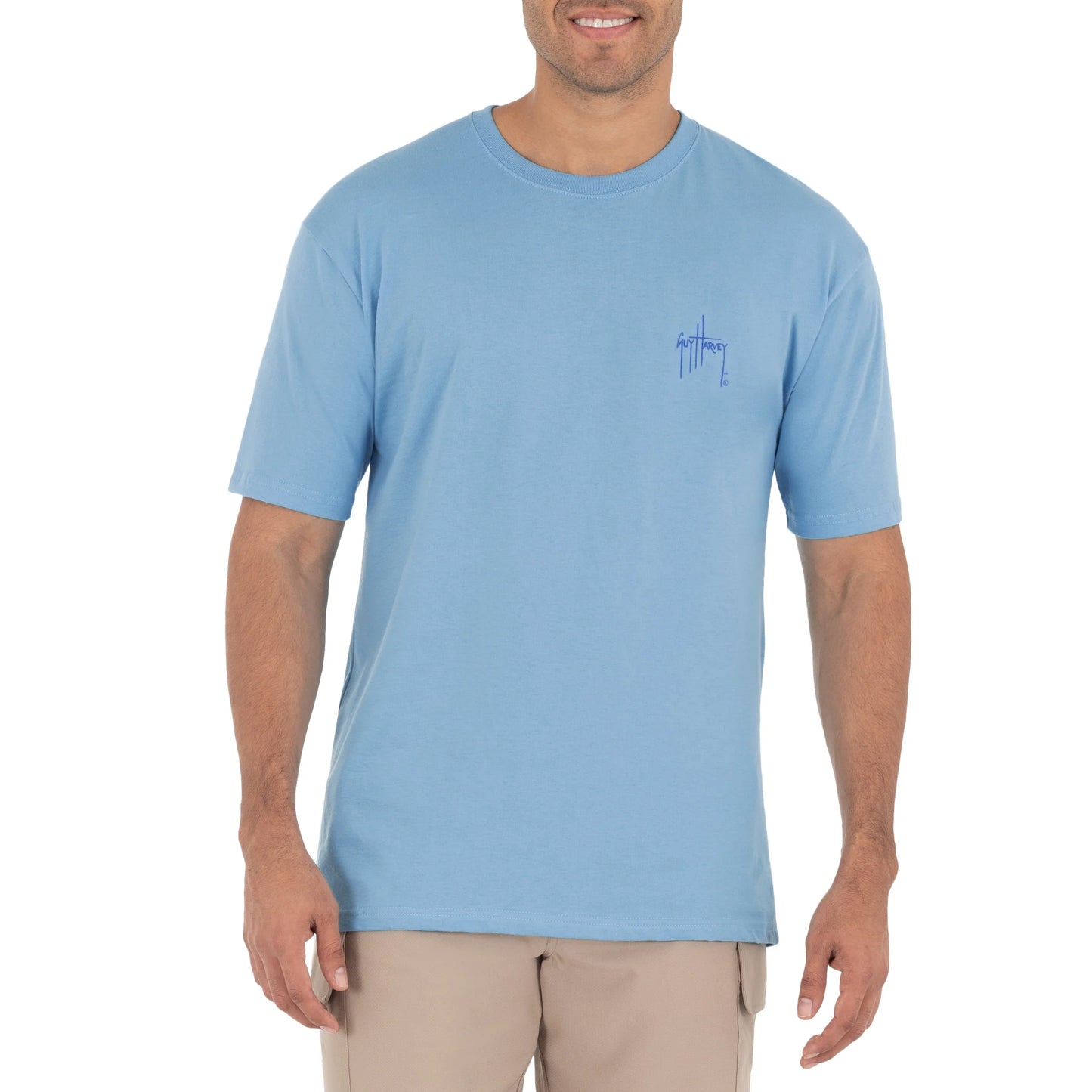 Guy Harvey Water Shield T-Shirt